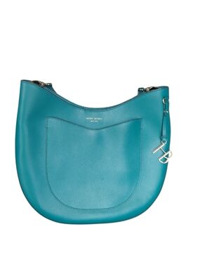 Henri Bendel W 57th Hobo-Guitar Strap Crossbody Bag